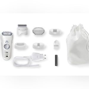 BRAUN SILK Épil 7 Epilator